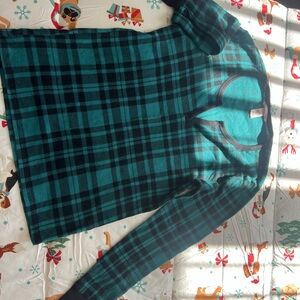 Thermal Long Pijama Set